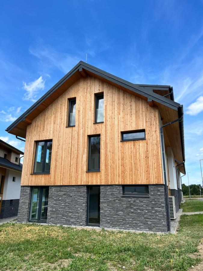 Apartman Roda2 Male Lipno Cerna v Posumavi Exterior foto