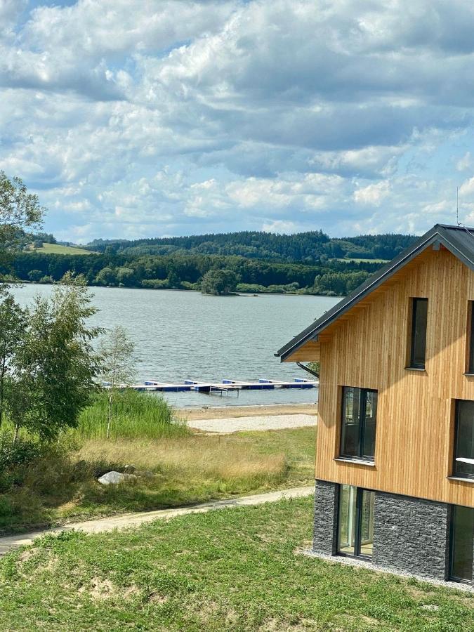 Apartman Roda2 Male Lipno Cerna v Posumavi Exterior foto