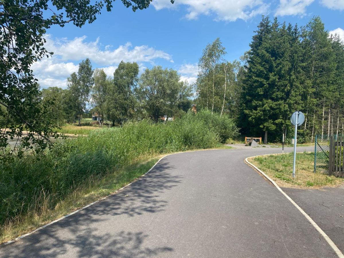 Apartman Roda2 Male Lipno Cerna v Posumavi Exterior foto