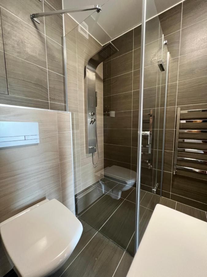 Apartman Roda2 Male Lipno Cerna v Posumavi Exterior foto