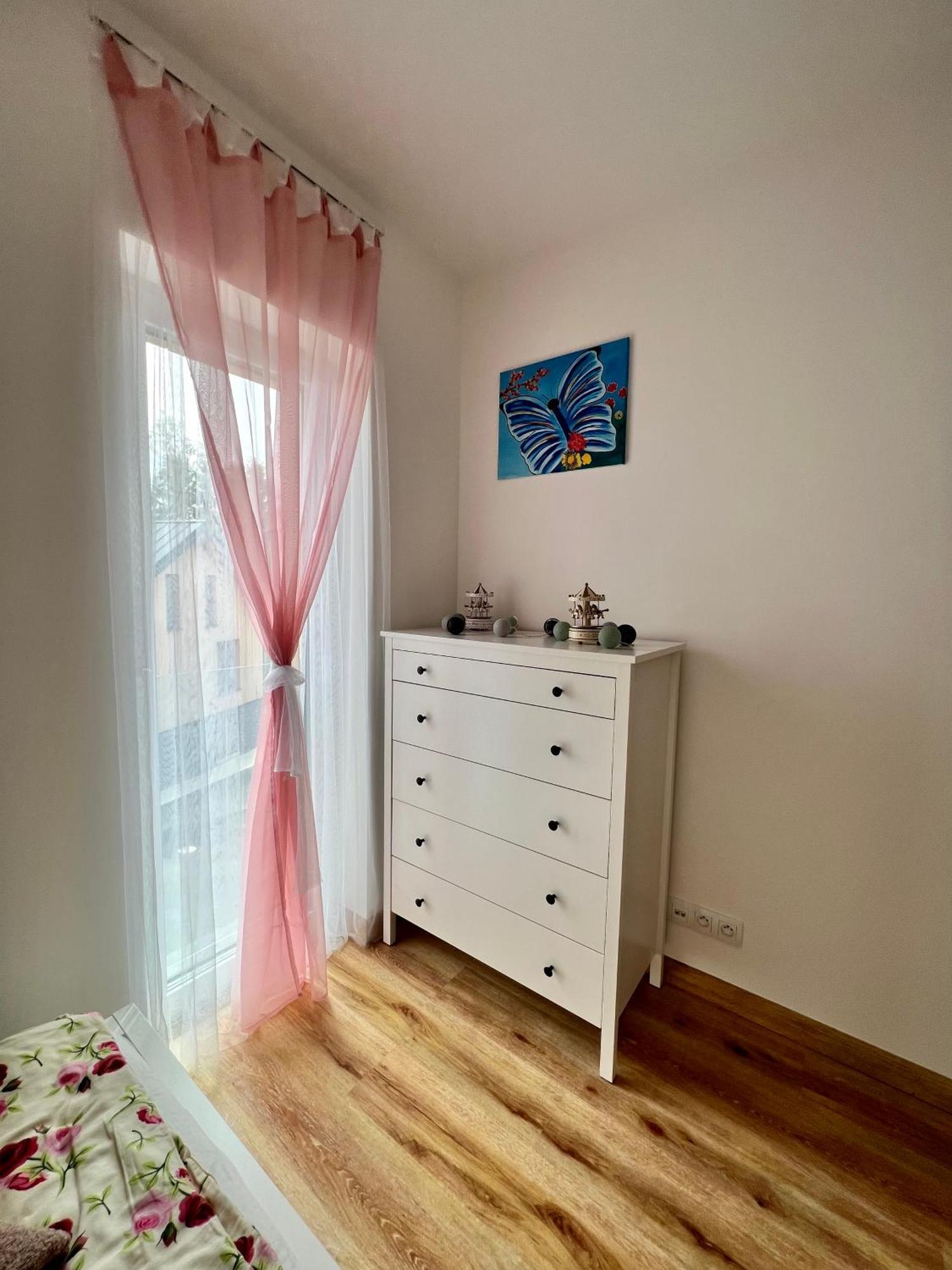 Apartman Roda2 Male Lipno Cerna v Posumavi Exterior foto