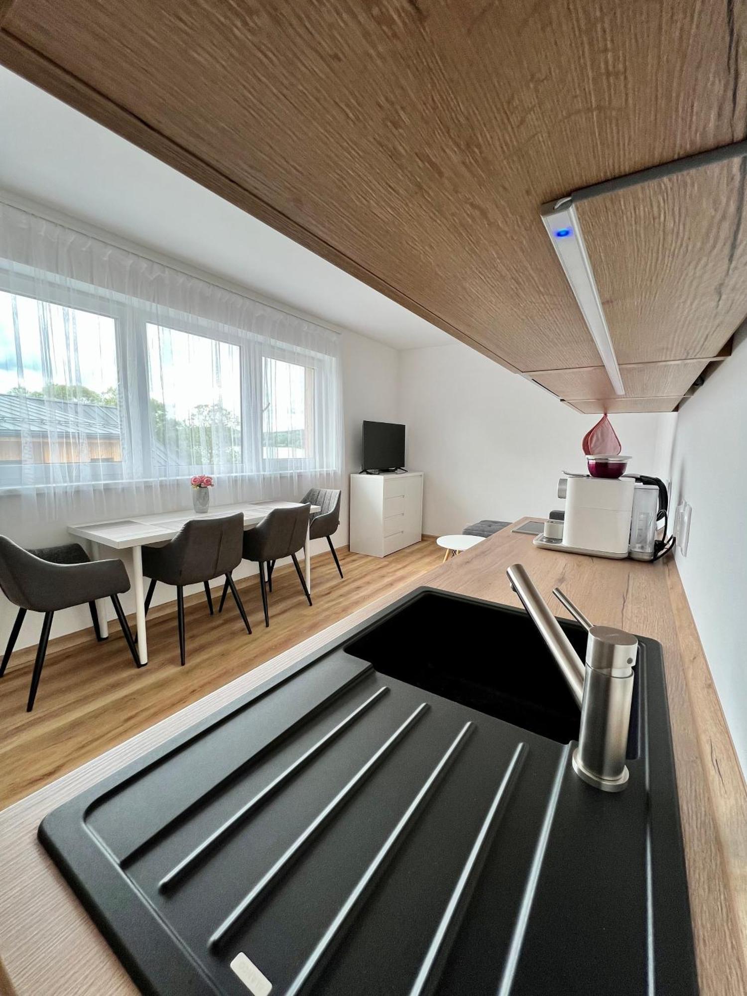 Apartman Roda2 Male Lipno Cerna v Posumavi Exterior foto