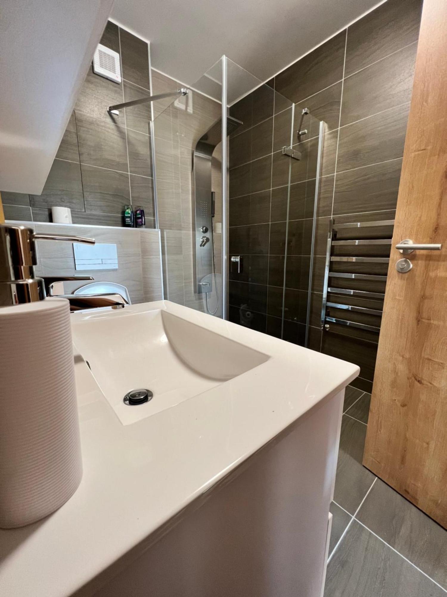Apartman Roda2 Male Lipno Cerna v Posumavi Exterior foto