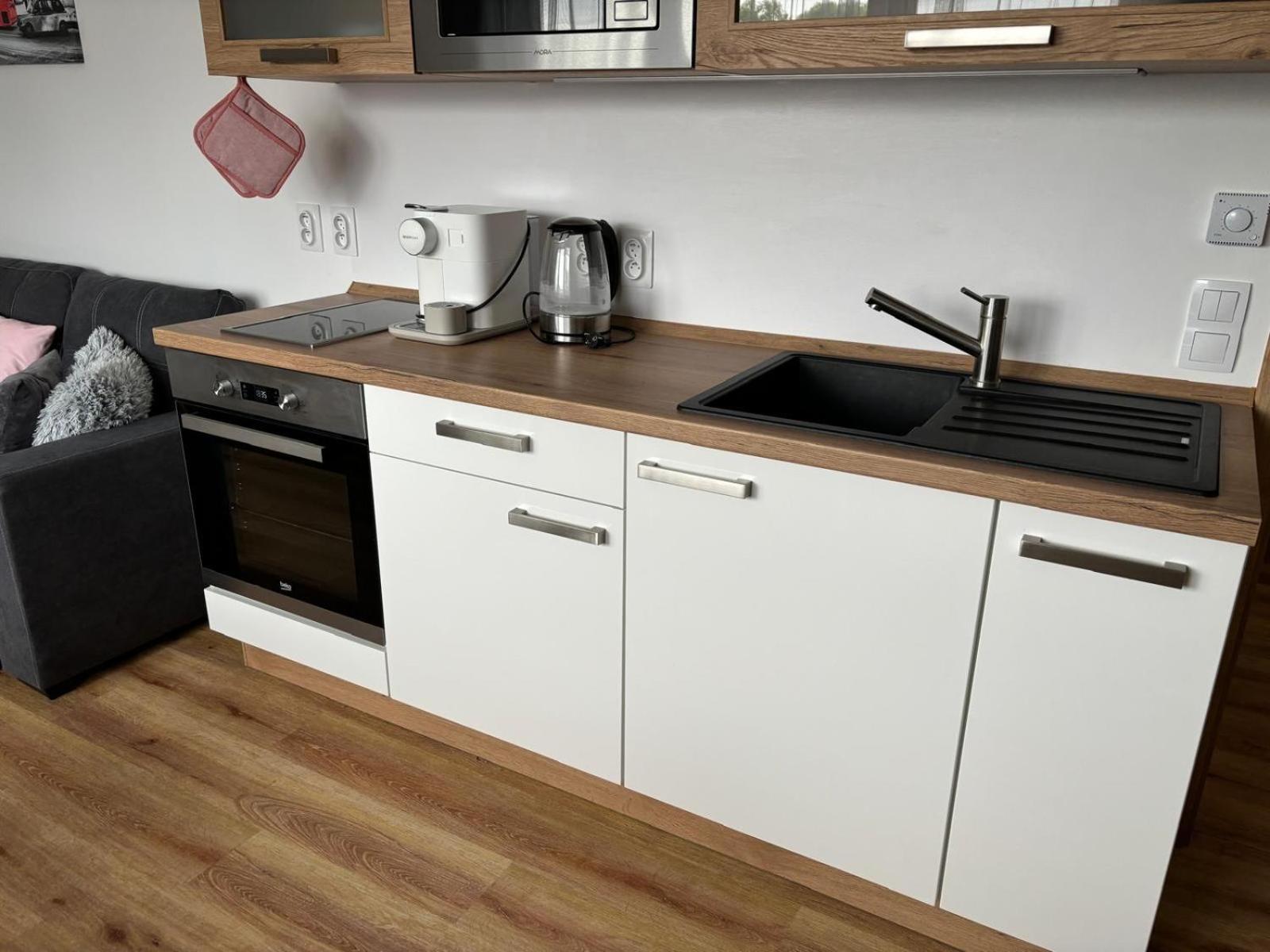 Apartman Roda2 Male Lipno Cerna v Posumavi Exterior foto
