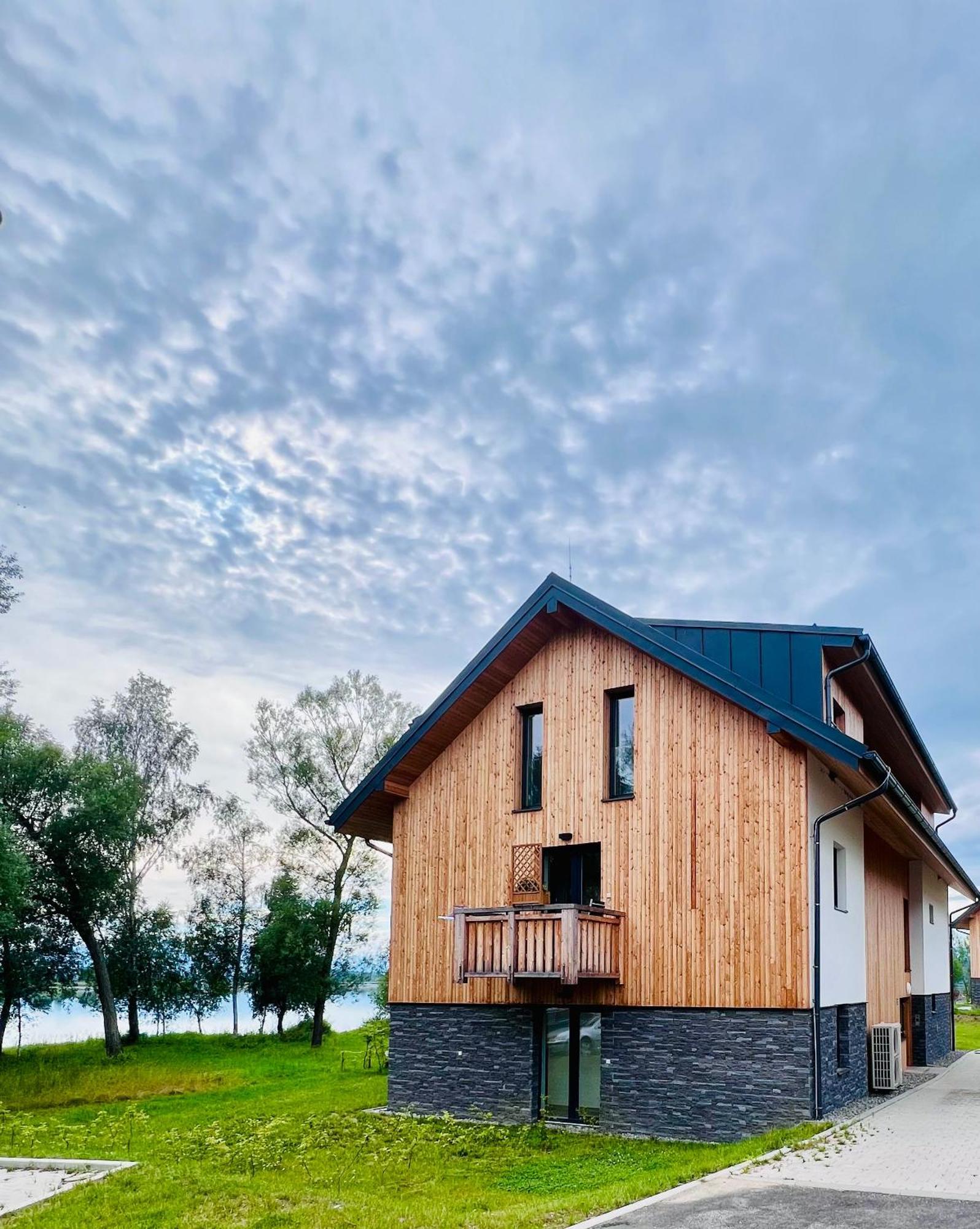 Apartman Roda2 Male Lipno Cerna v Posumavi Exterior foto