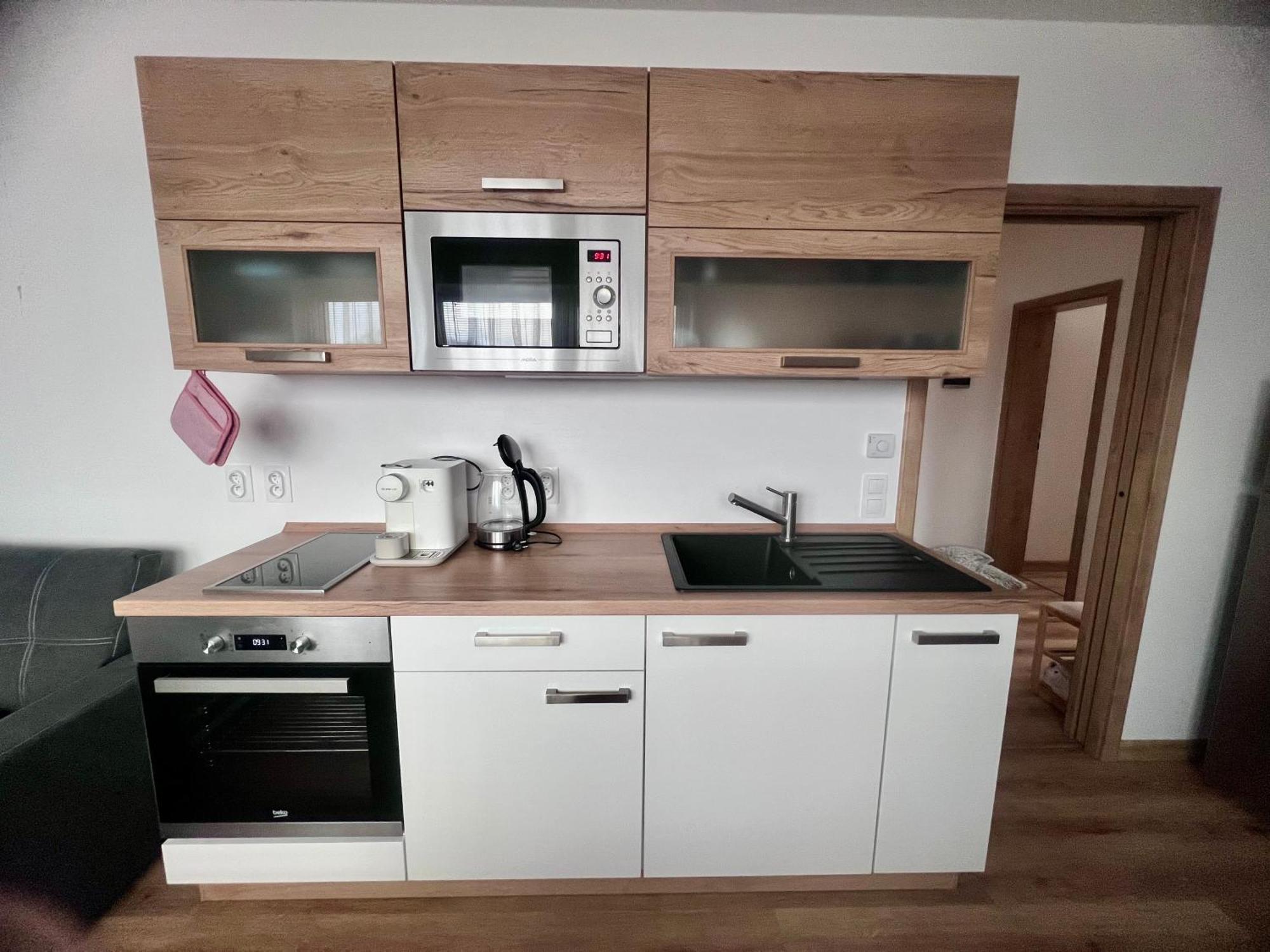 Apartman Roda2 Male Lipno Cerna v Posumavi Exterior foto