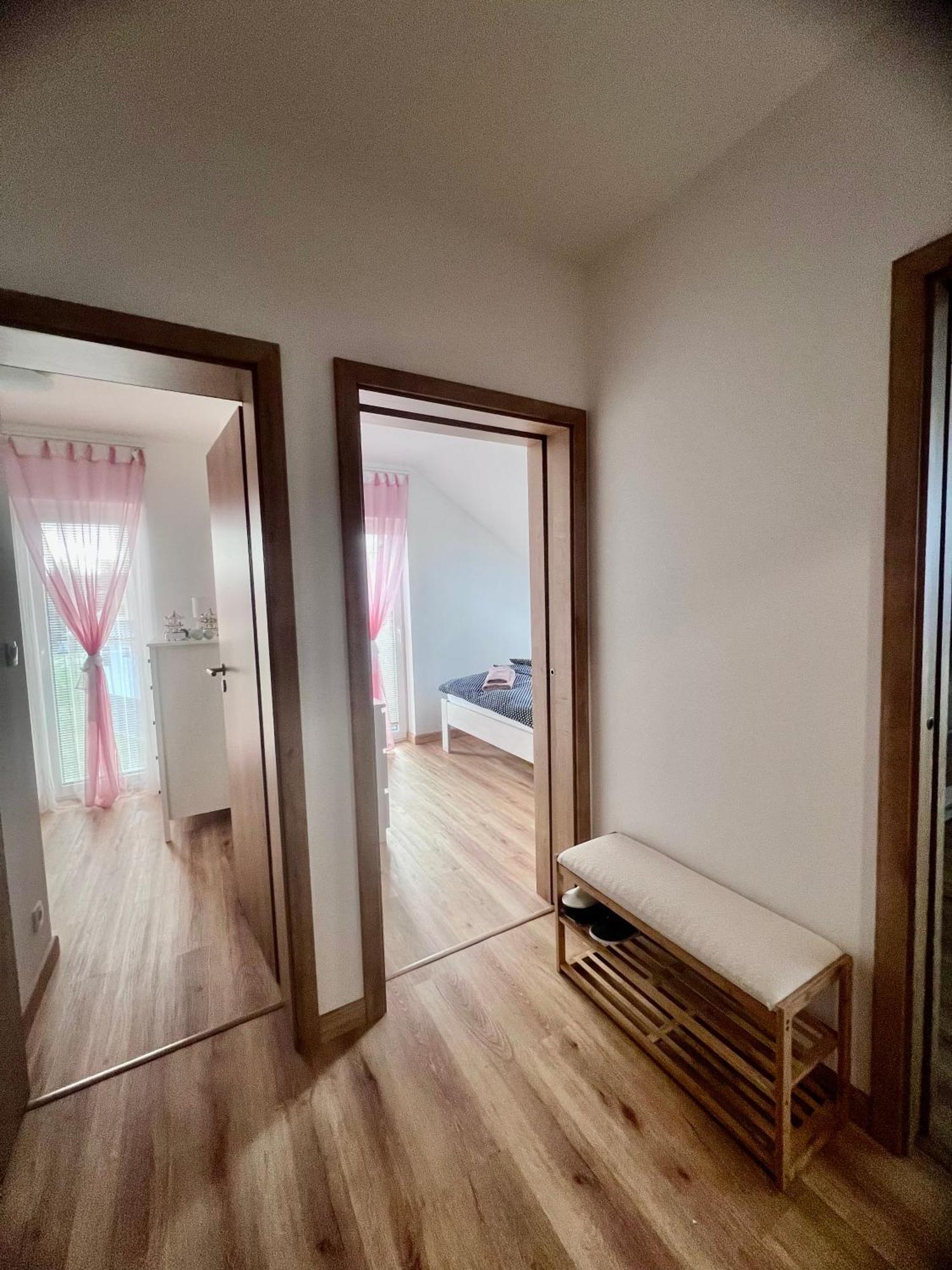 Apartman Roda2 Male Lipno Cerna v Posumavi Exterior foto
